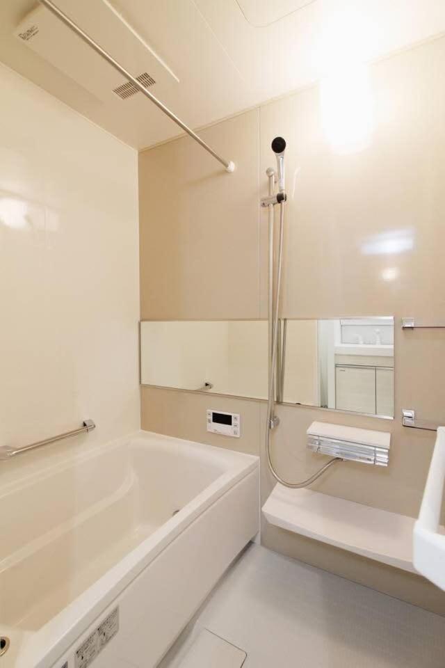 Bhotel Ball Park - Newlybuild 2 Bedrm Apt 2 Mins Baseball Museum 4Ppl Hiroshima Eksteriør billede