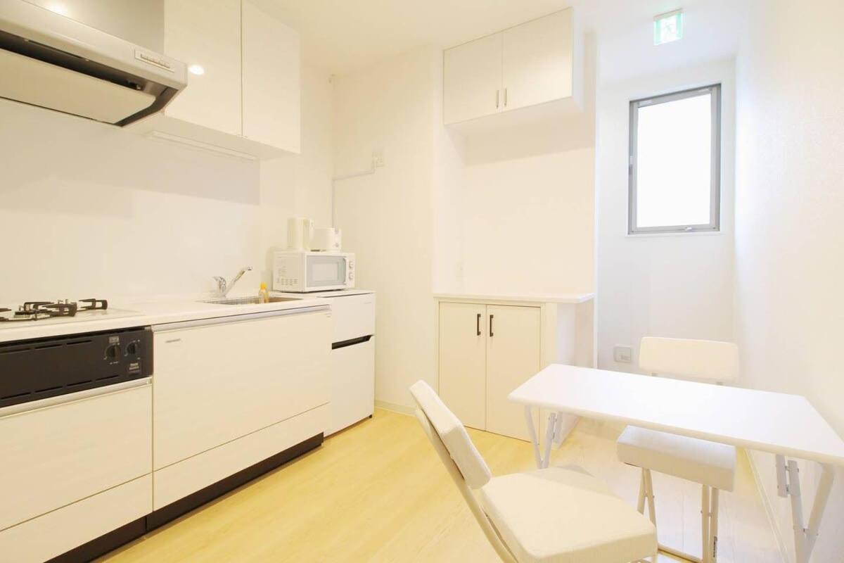 Bhotel Ball Park - Newlybuild 2 Bedrm Apt 2 Mins Baseball Museum 4Ppl Hiroshima Eksteriør billede