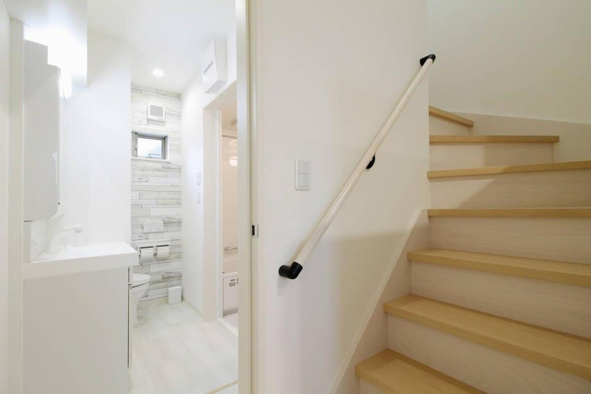 Bhotel Ball Park - Newlybuild 2 Bedrm Apt 2 Mins Baseball Museum 4Ppl Hiroshima Eksteriør billede