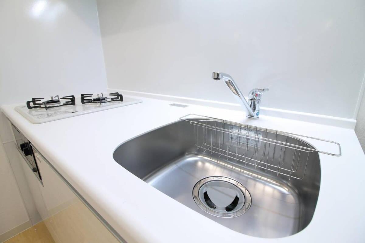 Bhotel Ball Park - Newlybuild 2 Bedrm Apt 2 Mins Baseball Museum 4Ppl Hiroshima Eksteriør billede