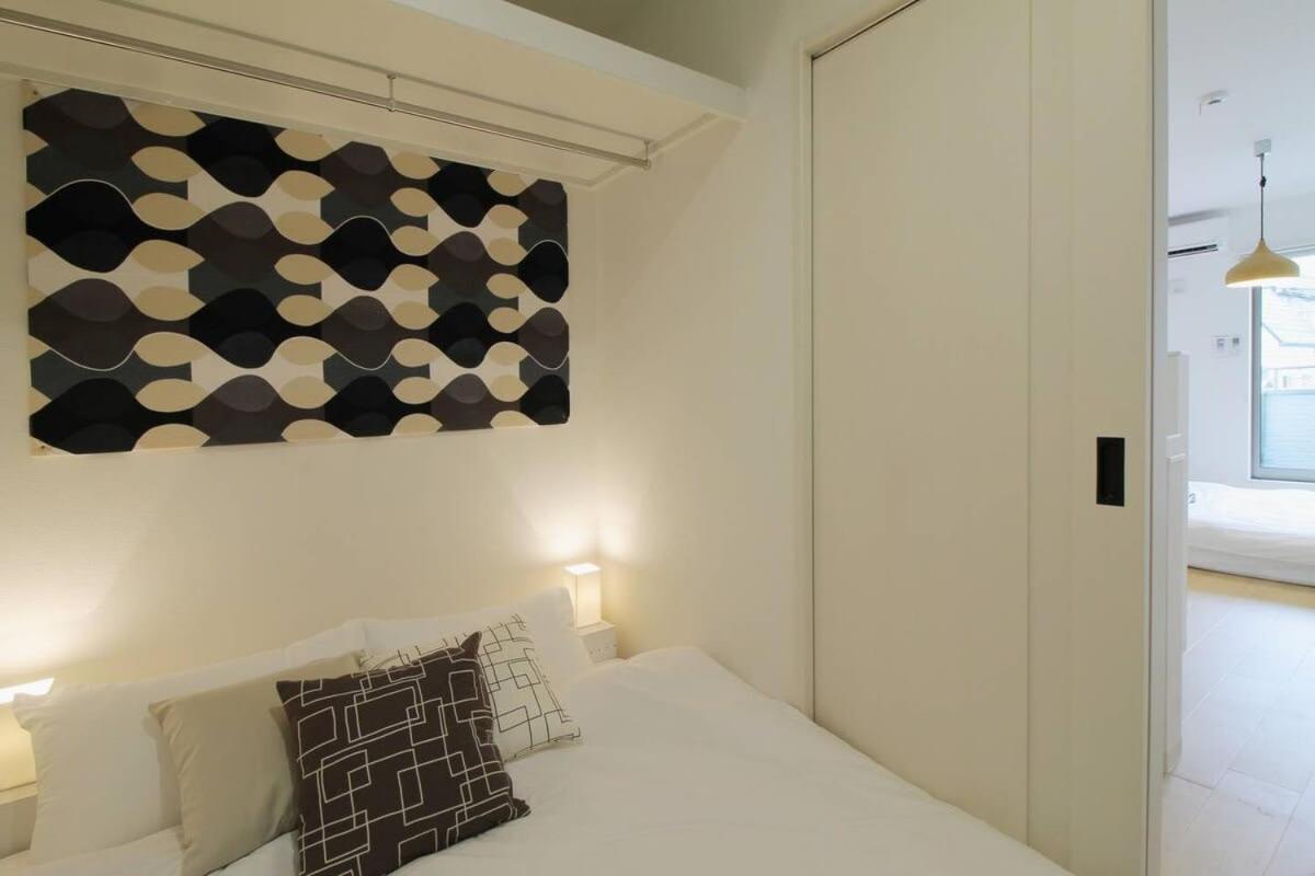 Bhotel Ball Park - Newlybuild 2 Bedrm Apt 2 Mins Baseball Museum 4Ppl Hiroshima Eksteriør billede