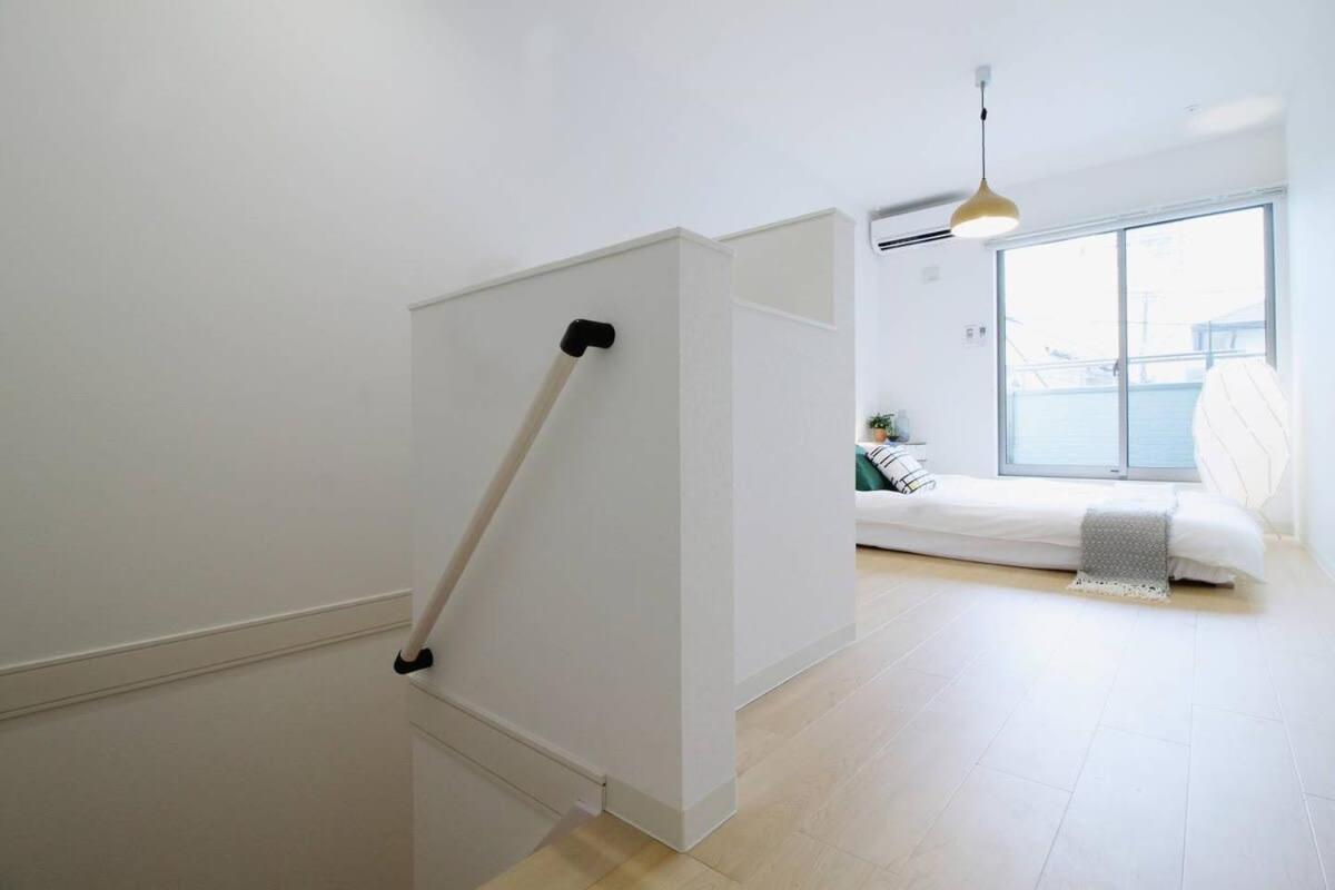 Bhotel Ball Park - Newlybuild 2 Bedrm Apt 2 Mins Baseball Museum 4Ppl Hiroshima Eksteriør billede