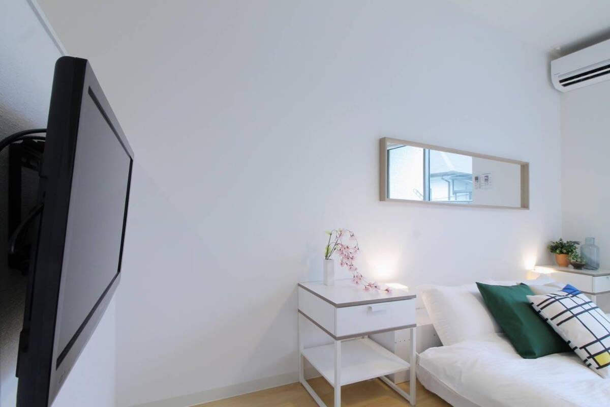 Bhotel Ball Park - Newlybuild 2 Bedrm Apt 2 Mins Baseball Museum 4Ppl Hiroshima Eksteriør billede