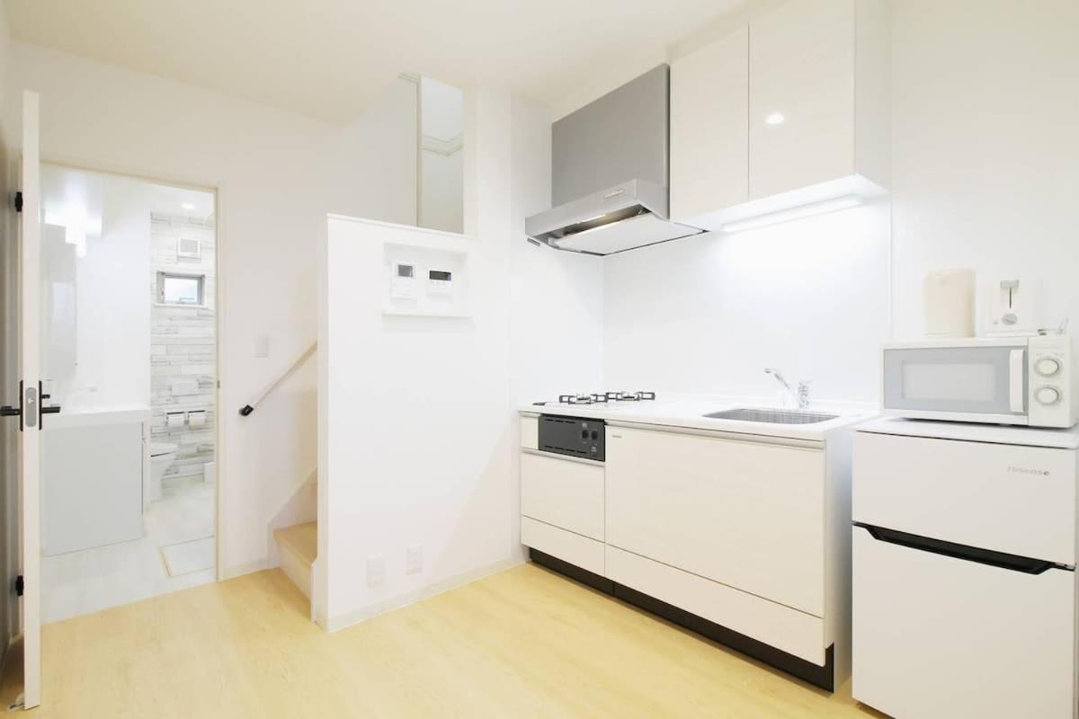 Bhotel Ball Park - Newlybuild 2 Bedrm Apt 2 Mins Baseball Museum 4Ppl Hiroshima Eksteriør billede
